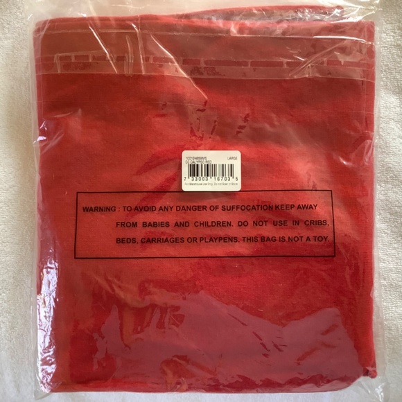 Charter Club Cashmere Ankle Pants Wide Leg High Rise Calypso Red Size Large - Picture 13 of 13